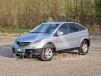 2010 Ssangyong Actyon