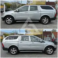 2010 Ssangyong Actyon