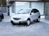 2010 Ssangyong Actyon