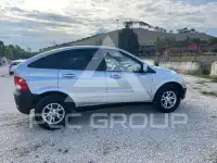 2010 Ssangyong Actyon