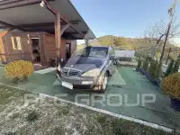 2010 Ssangyong Kyron