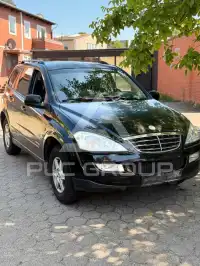 2010 Ssangyong Kyron