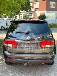 2010 Ssangyong Kyron