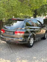 2010 Ssangyong Kyron