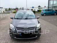 2010 Toyota AURIS