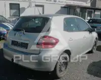 2010 Toyota AURIS