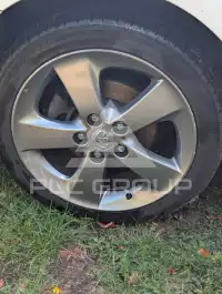 2010 Toyota AURIS