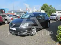 2010 Toyota AURIS