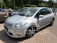 2010 Toyota AURIS
