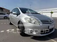 2010 Toyota AURIS