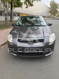 2010 Toyota AURIS
