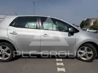 2010 Toyota AURIS
