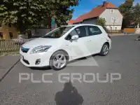 2010 Toyota AURIS