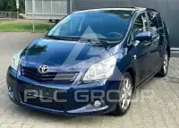 2010 Toyota VERSO