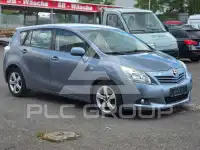 2010 Toyota VERSO