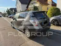 2010 Toyota VERSO