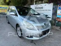 2010 Toyota VERSO