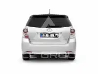 2010 Toyota VERSO