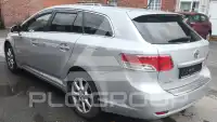 2010 Toyota Avensis