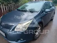 2010 Toyota Avensis