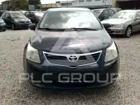 2010 Toyota Avensis