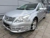 2010 Toyota Avensis