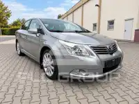 2010 Toyota Avensis
