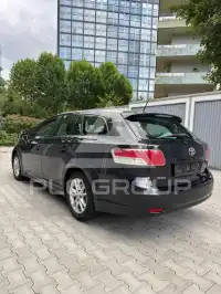 2010 Toyota Avensis