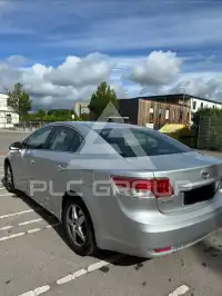 2010 Toyota Avensis