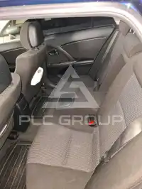 2010 Toyota Avensis