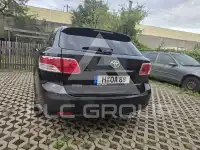 2010 Toyota Avensis
