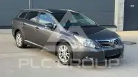 2010 Toyota Avensis