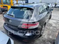2010 Toyota Avensis