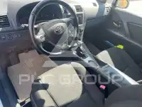 2010 Toyota Avensis