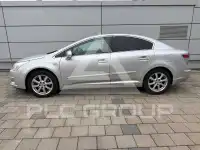 2010 Toyota Avensis