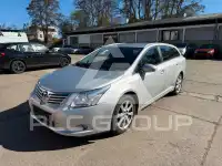 2010 Toyota Avensis