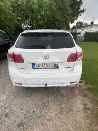 2010 Toyota Avensis