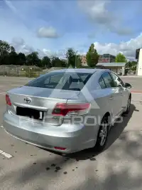 2010 Toyota Avensis