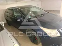 2010 Toyota Avensis