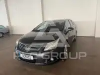 2010 Toyota Avensis