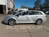 2010 Toyota Avensis