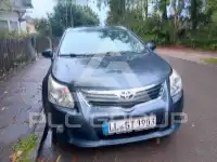 2010 Toyota Avensis