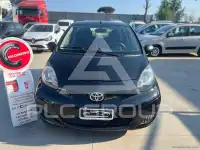 2018 Toyota AYGO