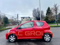 2010 Toyota AYGO