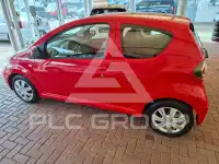 2010 Toyota AYGO