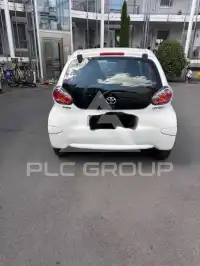 2010 Toyota AYGO