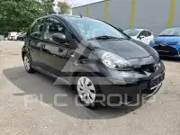 2010 Toyota AYGO