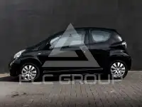 2010 Toyota AYGO