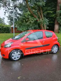 2010 Toyota AYGO