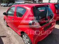2010 Toyota AYGO